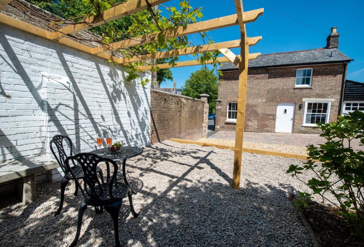 Вілла Southgate Coach House Дорчестер Екстер'єр фото