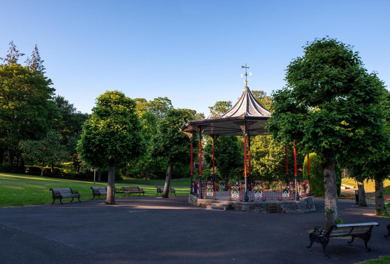 Вілла Southgate Coach House Дорчестер Екстер'єр фото